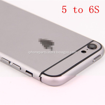 Transfer Housing 5G to 6S back housing Parts